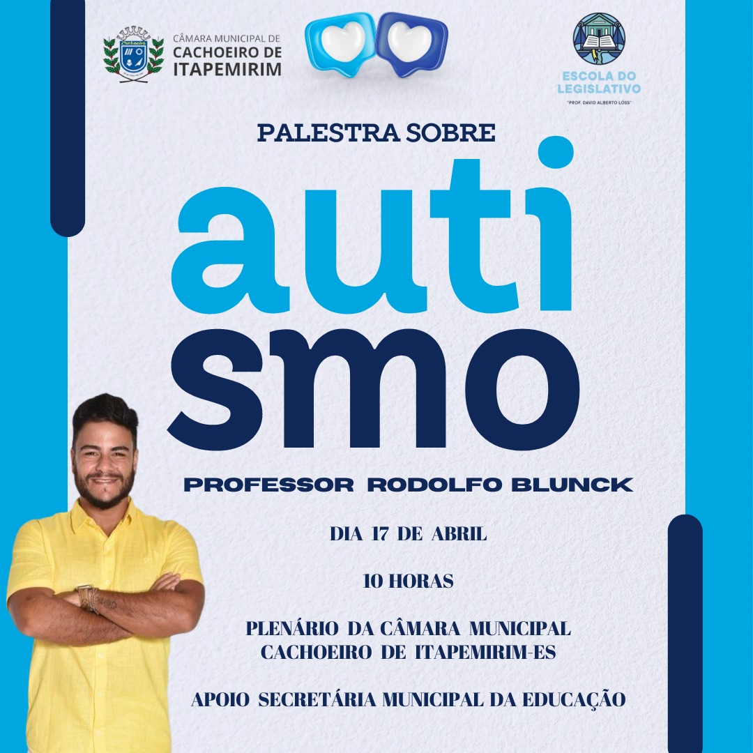 Palestra Autismo