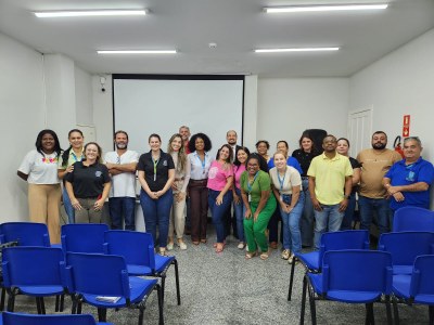 Curso LGPD turma tarde