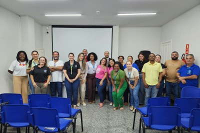 Curso LPGD turma manhã Curso LPGD turma manhã