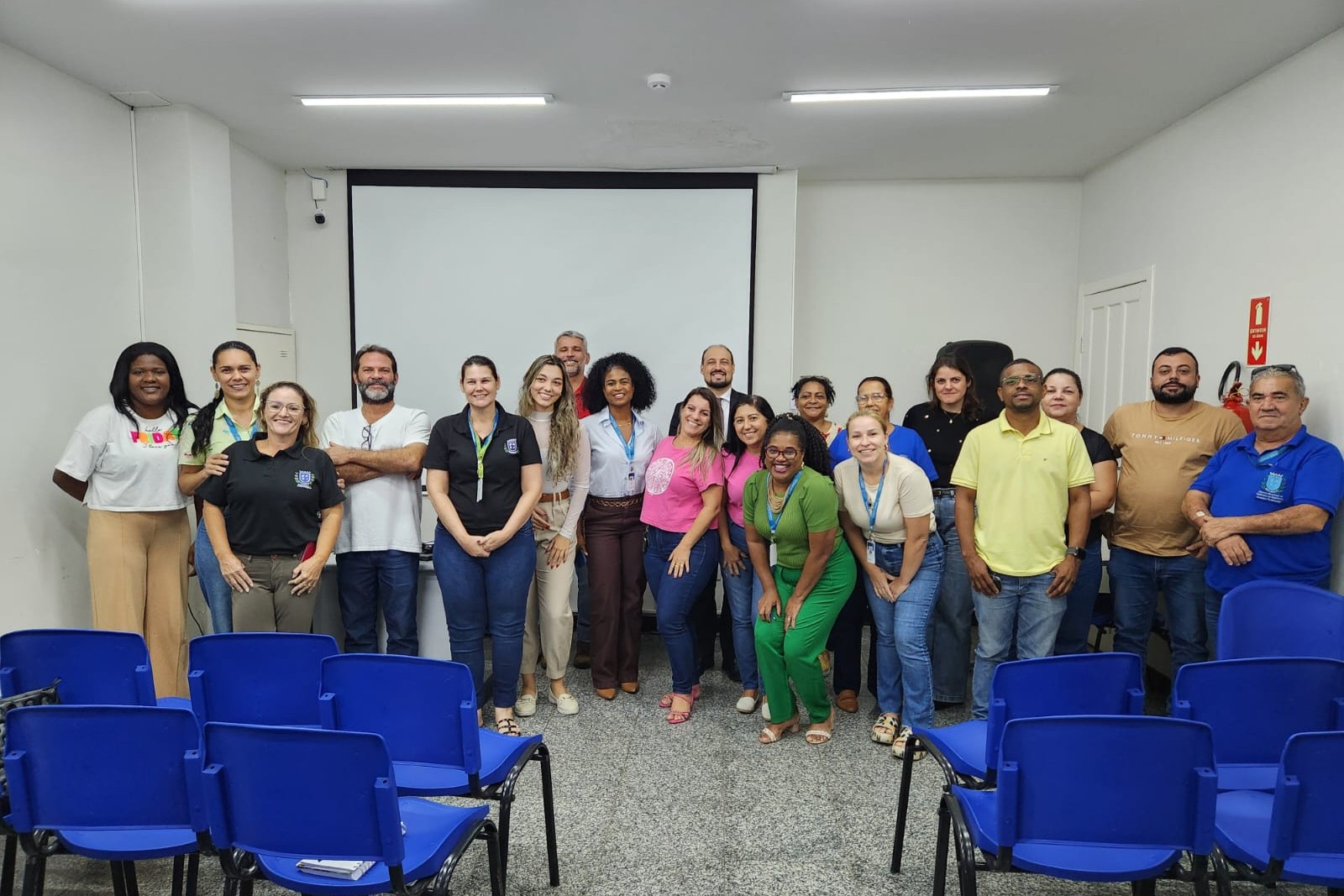 Curso LPGD turma manhã