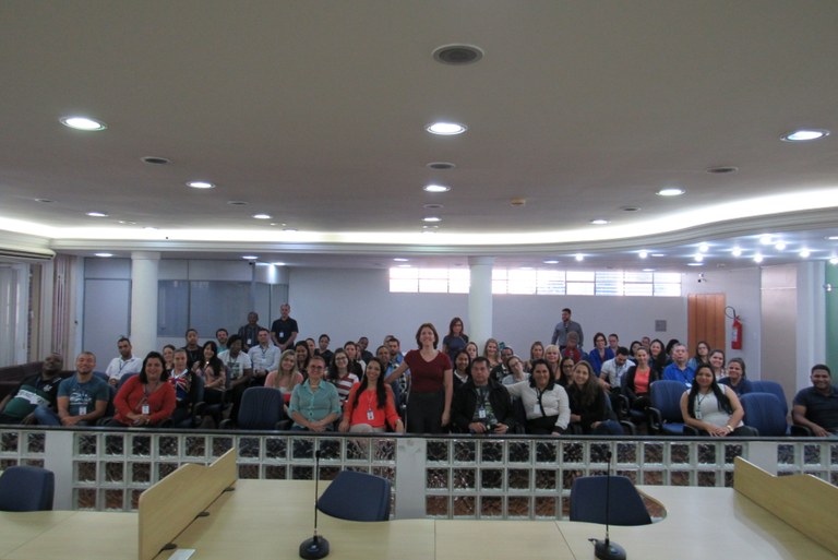 Palestra Tatiana Mareto